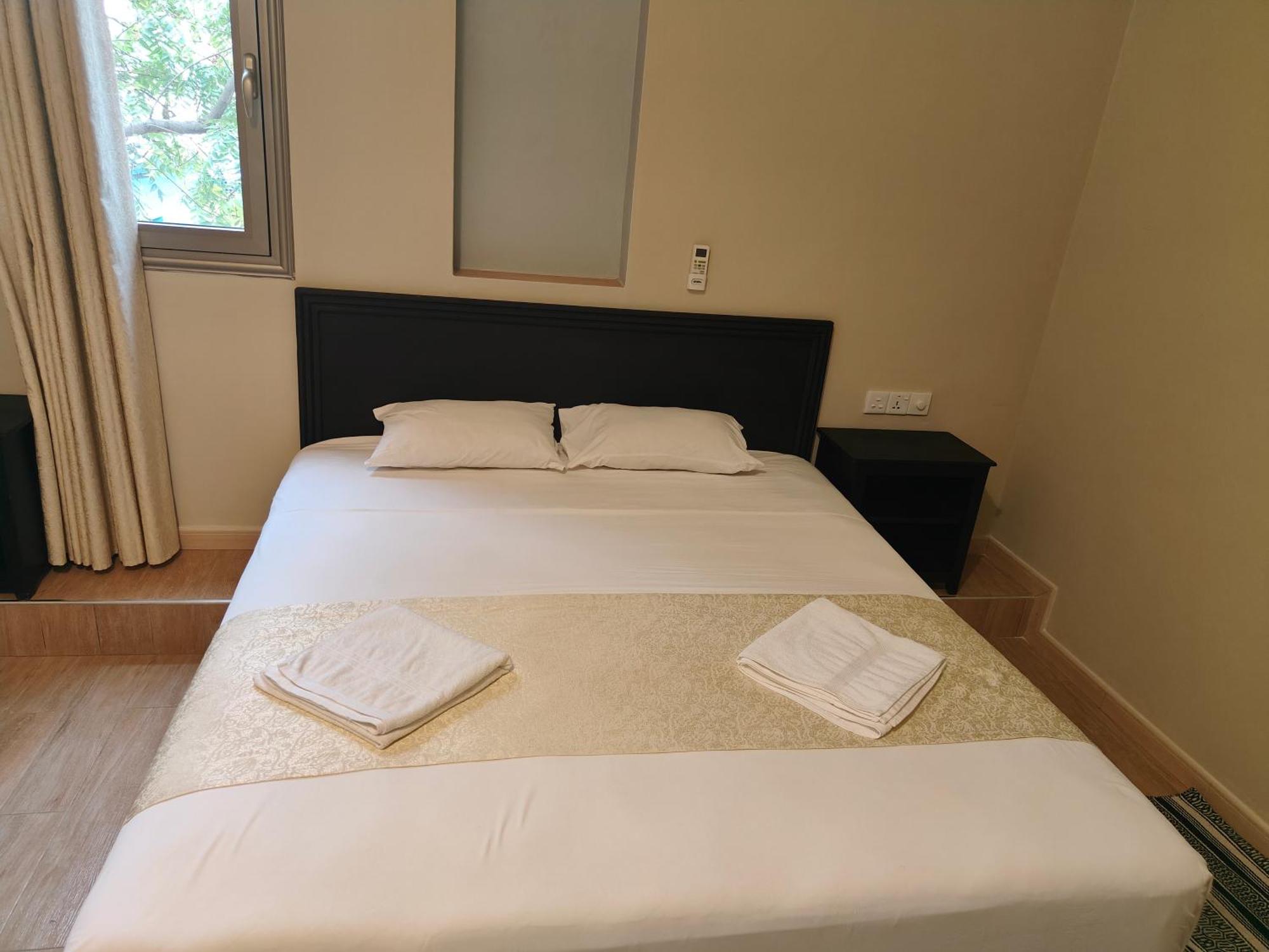 ホテル Royal Point Arugambay アルガムベイ 部屋 写真